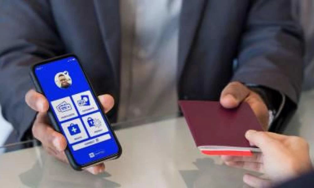 Ιδού πως θα ταξιδεύουμε με το “διαβατήριο COVID”-Πως θα λειτουργεί (ΓΡΑΦΗΜΑ)